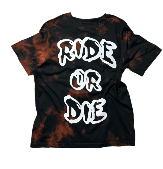 LIMITED ,RIDE OR DIE' T-SHIRT